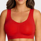 💖New Updated--- Buy 1,Get 2nd 50% OFF🎉Jelly Wireless T-shirt Bra