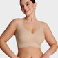 💖New Updated--- Buy 1,Get 2nd 50% OFF🎉Jelly Wireless T-shirt Bra