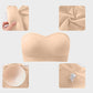 2026 New🔥BUY 1 GET 1 FREE🔥Non-Slip Bandeau Seamless Wireless Strapless Bra