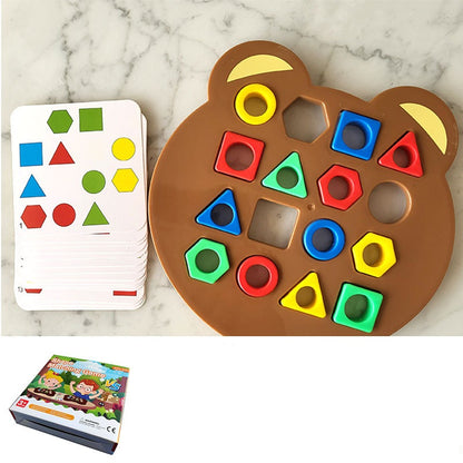 Shape Matching Game