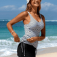 💥Summer Cool Deal: 49% OFF👙TUMMY CONTROL TANKINI SET