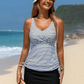 💥Summer Cool Deal: 49% OFF👙TUMMY CONTROL TANKINI SET