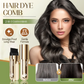 Buy 1 Get 1 Free🌿Updated 2-in-1 Convenient Hair Dye Comb For Gray Hair