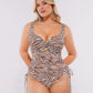 New Arrival💗All-In-One Mesh Wrap Shaping Swimsuit👙