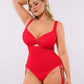 New Arrival💗All-In-One Mesh Wrap Shaping Swimsuit👙