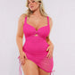 New Arrival💗All-In-One Mesh Wrap Shaping Swimsuit👙