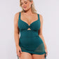 New Arrival💗All-In-One Mesh Wrap Shaping Swimsuit👙