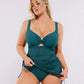 New Arrival💗All-In-One Mesh Wrap Shaping Swimsuit👙