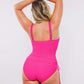 New Arrival💗All-In-One Mesh Wrap Shaping Swimsuit👙