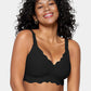 New Year Sale 60% Off🍑Soft SupportiveFull Coverage Wireless Bra