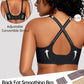 New Year Sale 60% Off🍑Soft SupportiveFull Coverage Wireless Bra