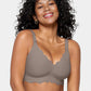 New Year Sale 60% Off🍑Soft SupportiveFull Coverage Wireless Bra