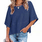 🌸 LAST DAY! Women’s Loose Flare Sleeve Top – Only £13.99! 🔥