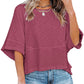🌸 LAST DAY! Women’s Loose Flare Sleeve Top – Only £13.99! 🔥