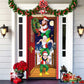 🎄Early Xmas Sales  🎅-Christmas Front Door Decoration🎅