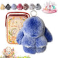 🔥BUY 2 GET 1 FREE (Add 3 Pcs To Cart)🐰 Handmade Soft Bunny Charms