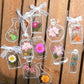 (🔥HOT SALE 49% OFF) Dried Flower Bookmarks Diy Set(without dried flowers) & 30PCS/SET