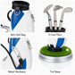 2026 New⛳Golf Pen Holder + 3-Pen Set🏌️‍♂️Elevate Your Office Desk – A Hole-in-One for Style & Function