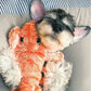 Lobster Interactive Dog Toy