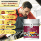 🔥Hot Sale 60% OFF🔥 Rust Converter & Metallic Paint – Stops Rust, Ready to Paint🛡️