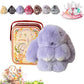 🔥BUY 2 GET 1 FREE (Add 3 Pcs To Cart)🐰 Handmade Soft Bunny Charms