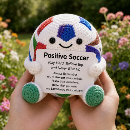 🔥Last Day: BUY 3 GET 1 FREE - ⚽️🎁The Ultimate Positive Sports Buddy Collection