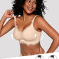 New Year Sale 60% Off🍑Soft SupportiveFull Coverage Wireless Bra