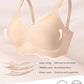 New Year Sale 60% Off🍑Soft SupportiveFull Coverage Wireless Bra