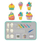 ⏳LAST DAY SALE ONLY ￡9.99!!🎁DIY Crystal Paint Arts and Crafts Set-Create Keychains & Window Art, Non-Toxic Creative Gift