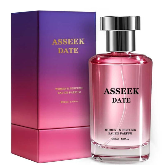 NEW🌸ASSEEK Women's Perfume, Long Lasting Floral Fruity Fragrance with Sicilian Mandarin, Jasmine Absolute & Amber🌸