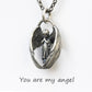 🔥 49% OFF🔥Praying Angel Pendant Necklace - You are my angel