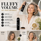 💁‍♀️ BUY 1 GET 1 FREE! ✨ Peach Volumizing Hair Spray – Long-Lasting Volume & Hold
