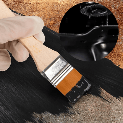 🔥Hot Sale 60% OFF🔥 Rust Converter & Metallic Paint – Stops Rust, Ready to Paint🛡️