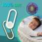 Ultrasonic Mosquito Killer with LED Sleeping Light