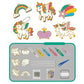 ⏳LAST DAY SALE ONLY ￡9.99!!🎁DIY Crystal Paint Arts and Crafts Set-Create Keychains & Window Art, Non-Toxic Creative Gift