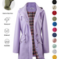 💖Early Autumn’s Sale 50% OFF🧥Women's Chic. Lightweight. Waterproof Jacket 🍃-Unleash Style and Durability in Any Storm!