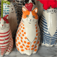 🔥BUY 2 GET 10% OFF💝Polka Dot Cat Vase🐱