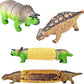 🦕2026 Summer New 🌽Dinosaur Corn Holders for Corn On The Cob - Funny Corn Cob Holder for Kids and Adults with Stainless Steel Prongs