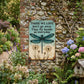 ❤️New🏡Dragonfly Memorial Garden Sign – “Those We Love Don’t Go Away” Sympathy Gift, Remembrance Outdoor Decor