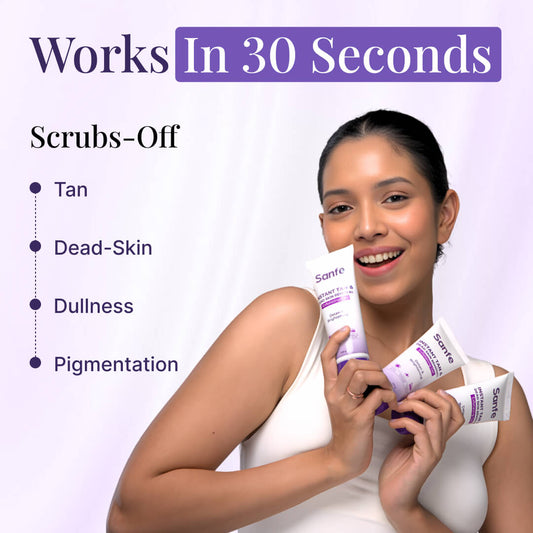 Buy 2 Get 1 Free🌸Instant Tan & Dead Skin Removal Exfoliating Gel ✨