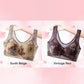 Summer Promotion🎁 Super gather bra | Ice Silk Lace Cooling Comfort Bra