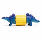 🦕2026 Summer New 🌽Dinosaur Corn Holders for Corn On The Cob - Funny Corn Cob Holder for Kids and Adults with Stainless Steel Prongs