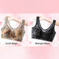 Summer Promotion🎁 Super gather bra | Ice Silk Lace Cooling Comfort Bra