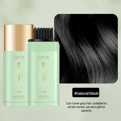 New✨Buy 1 Get 1 Free🌿Easy new hair gray hair brush pen