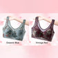 Summer Promotion🎁 Super gather bra | Ice Silk Lace Cooling Comfort Bra