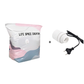 🔥 LAST DAY! £6.99 – No-Pump Vacuum Storage Bags | Save Up to 80% Space 🧳