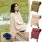 🖤Black Friday Sale 50% OFF!!❄️ Stay Warm All Winter — Portable Electric Heated Blanket Shawl