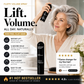 💁‍♀️ BUY 1 GET 1 FREE! ✨ Peach Volumizing Hair Spray – Long-Lasting Volume & Hold