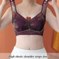 🔥2024 New🔥 Lace Buttonless Comfortable Bra