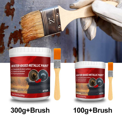 Rust Removal Converter Metallic Paint